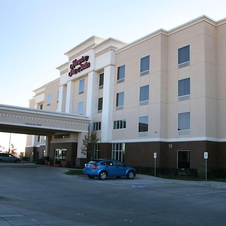Hampton Inn & Suites Gainesville Extérieur photo
