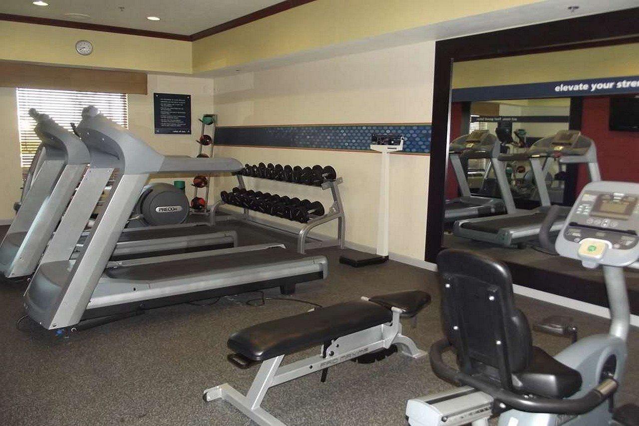 Hampton Inn & Suites Gainesville Extérieur photo