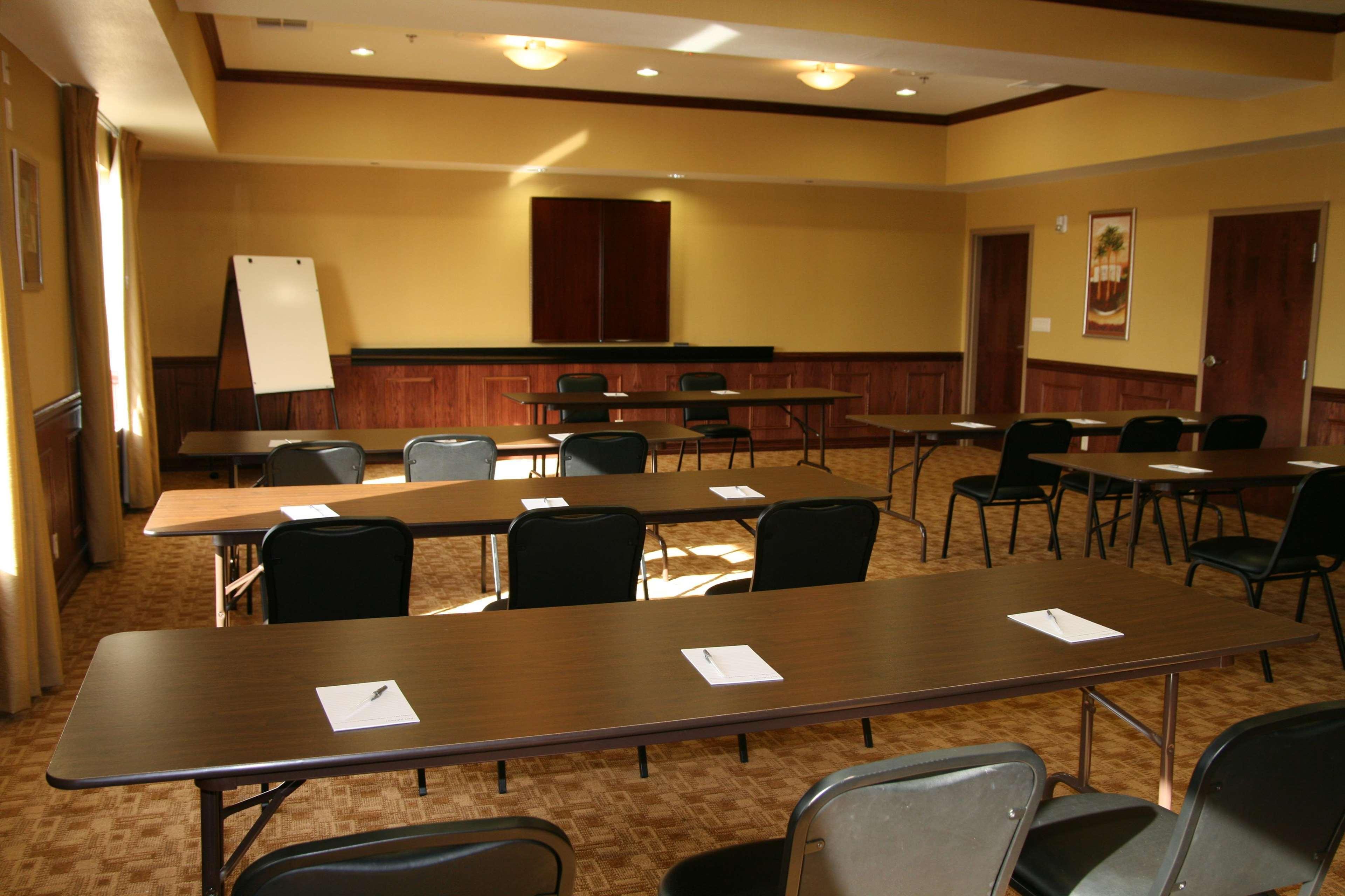 Hampton Inn & Suites Gainesville Facilités photo