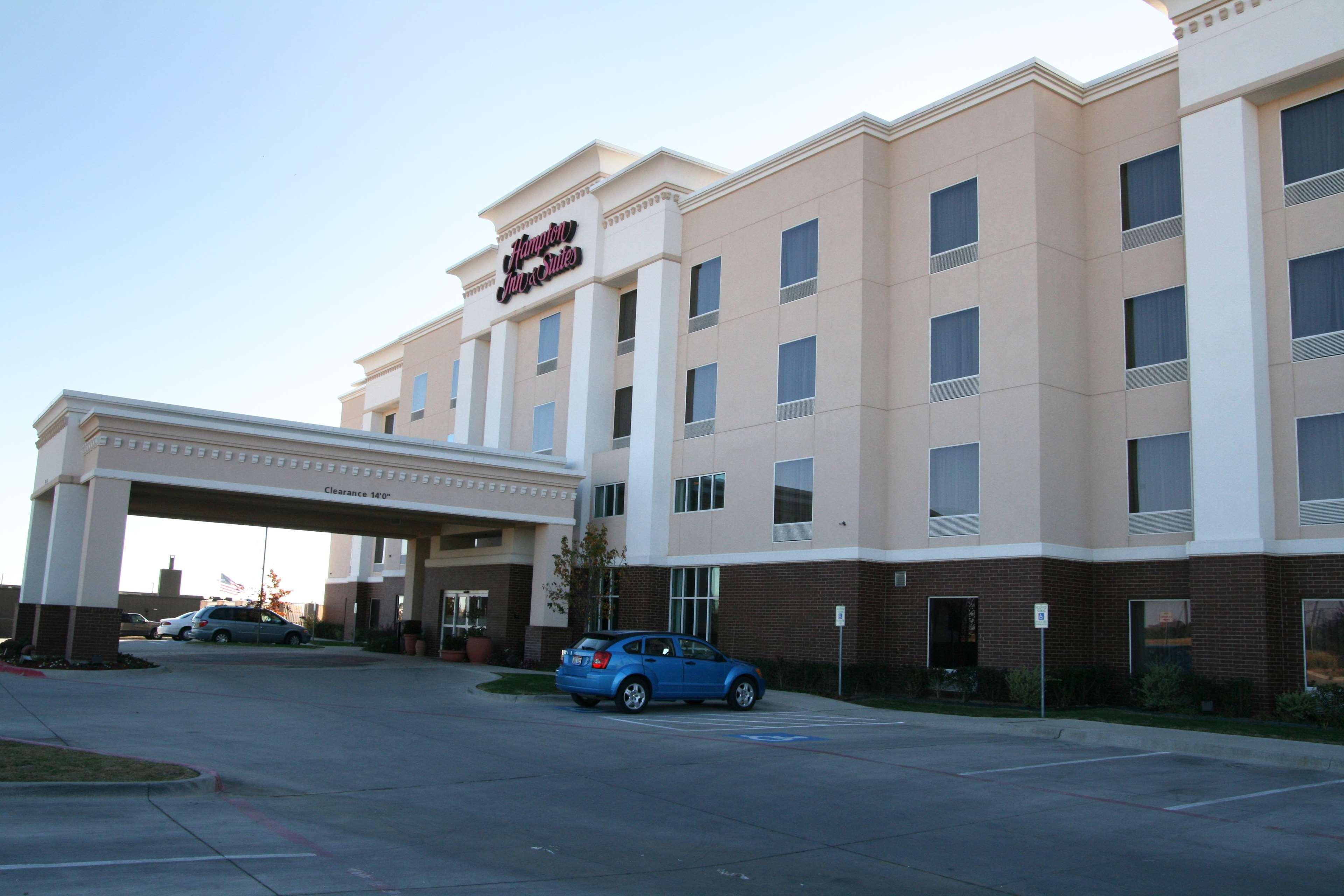 Hampton Inn & Suites Gainesville Extérieur photo