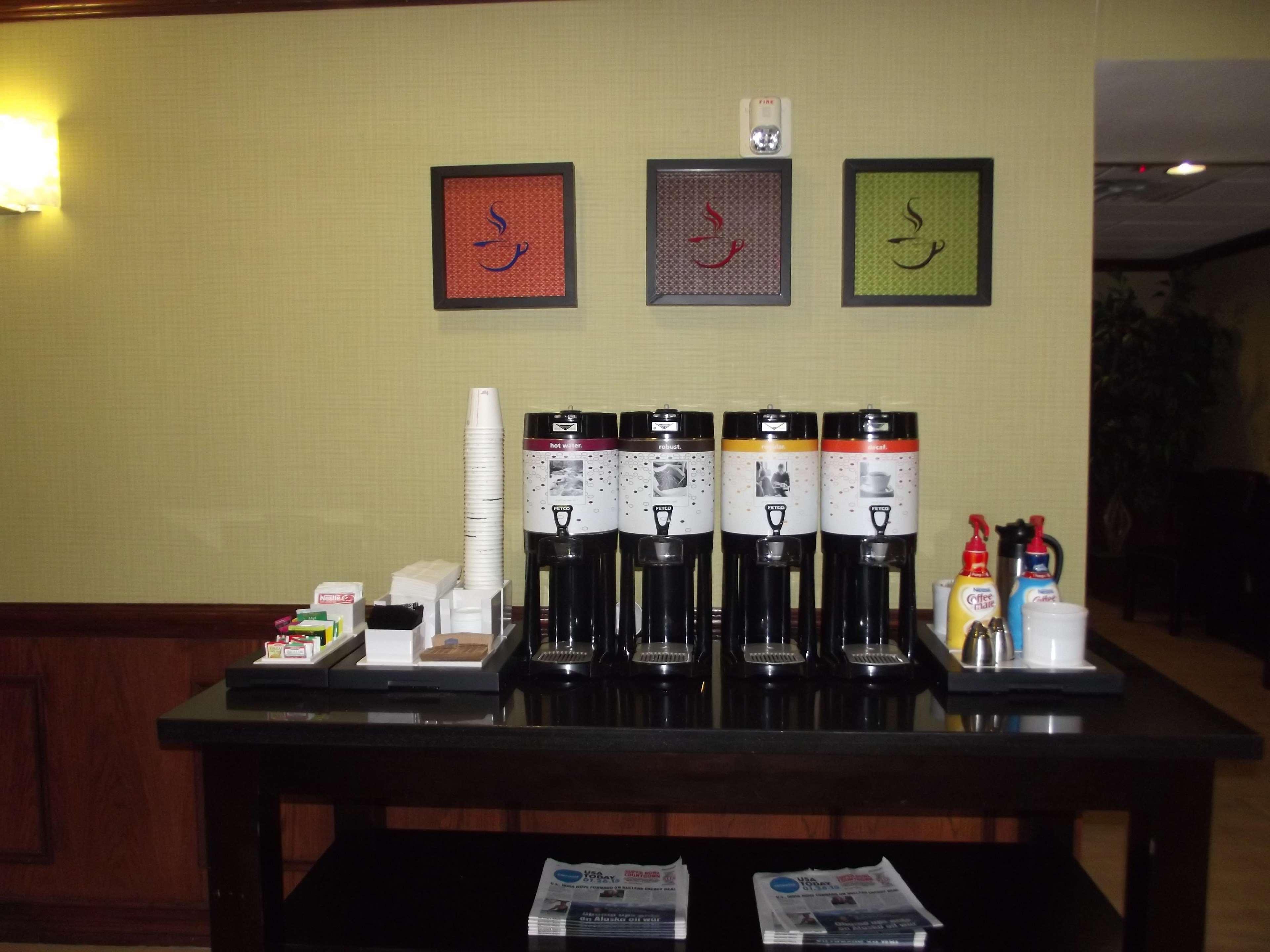 Hampton Inn & Suites Gainesville Extérieur photo