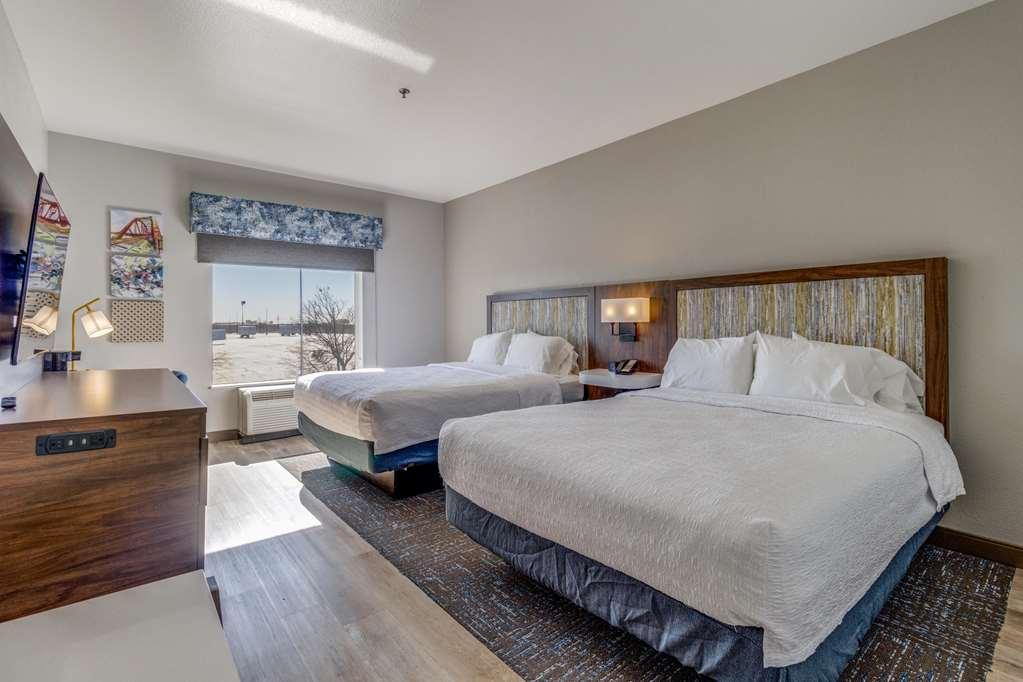 Hampton Inn & Suites Gainesville Chambre photo