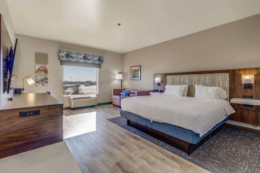 Hampton Inn & Suites Gainesville Chambre photo
