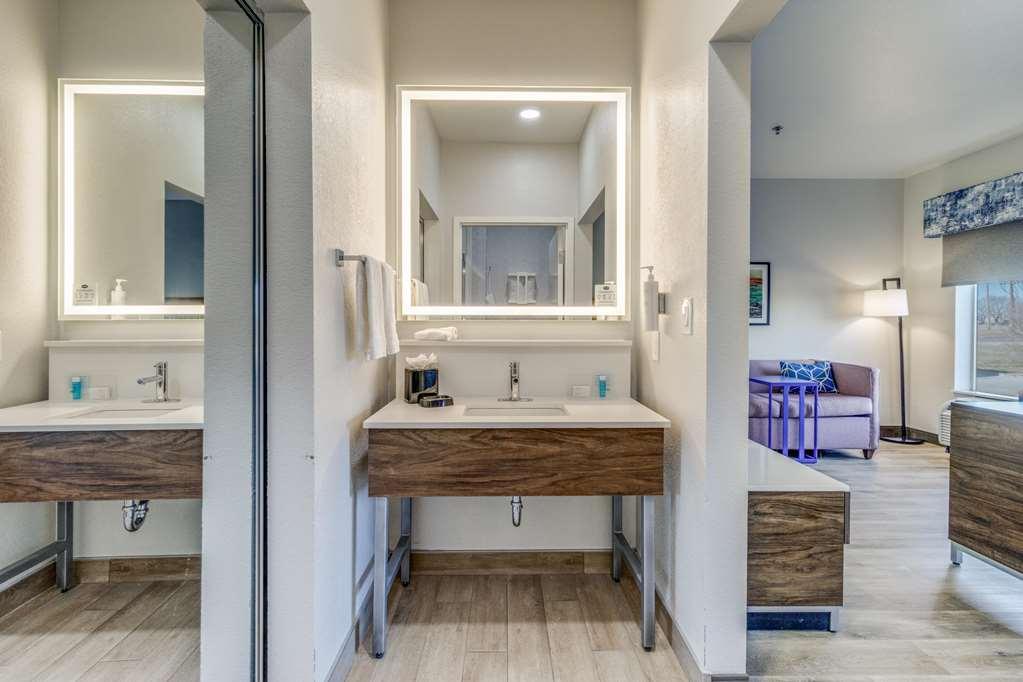 Hampton Inn & Suites Gainesville Chambre photo